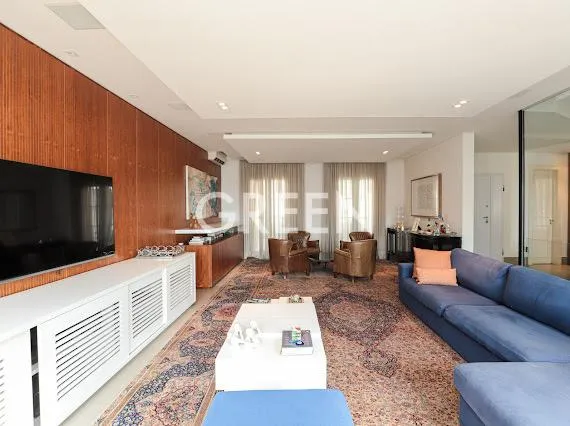 Casa de condomínio com 4 suítes à venda em Morumbi, São Paulo, por R$ 4.900.000 Imagem 15