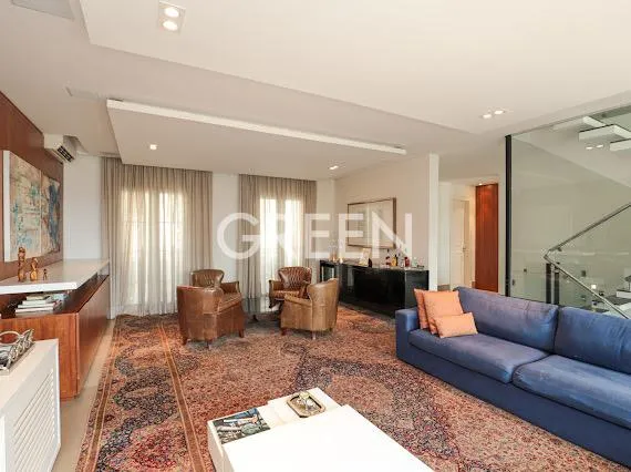 Casa de condomínio com 4 suítes à venda em Morumbi, São Paulo, por R$ 4.900.000 Imagem 10