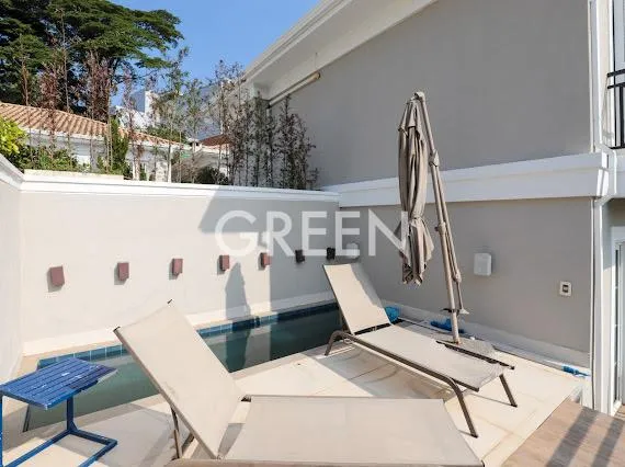 Casa de condomínio com 4 suítes à venda em Morumbi, São Paulo, por R$ 4.900.000 Imagem 43