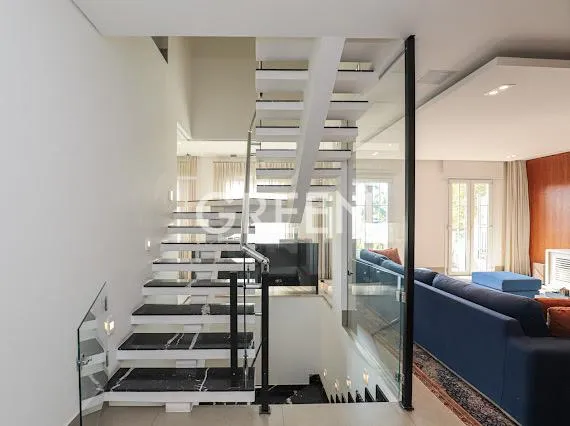 Casa de condomínio com 4 suítes à venda em Morumbi, São Paulo, por R$ 4.900.000 Imagem 13