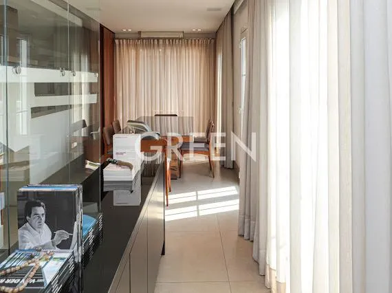 Casa de condomínio com 4 suítes à venda em Morumbi, São Paulo, por R$ 4.900.000 Imagem 16