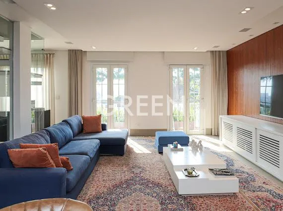 Casa de condomínio com 4 suítes à venda em Morumbi, São Paulo, por R$ 4.900.000 Imagem 7