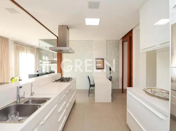 Casa de condomínio com 4 suítes à venda em Morumbi, São Paulo, por R$ 4.900.000 Imagem 21