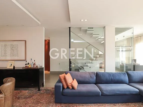 Casa de condomínio com 4 suítes à venda em Morumbi, São Paulo, por R$ 4.900.000 Imagem 11