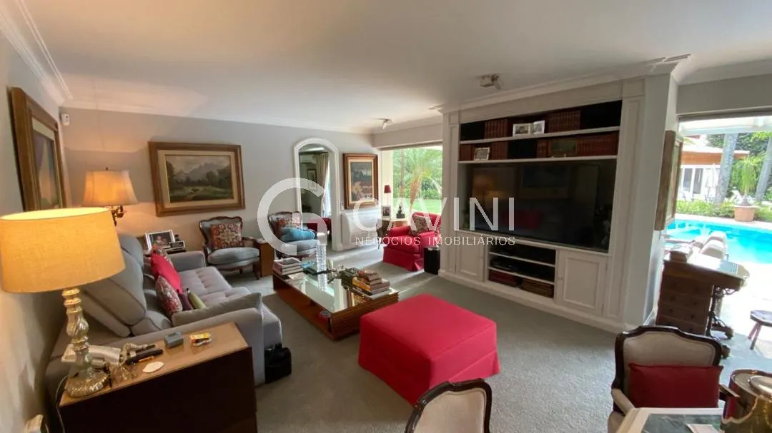 Casa com 4 suítes à venda em Cidade Jardim, São Paulo, por R$ 19.000.000 Imagem 10