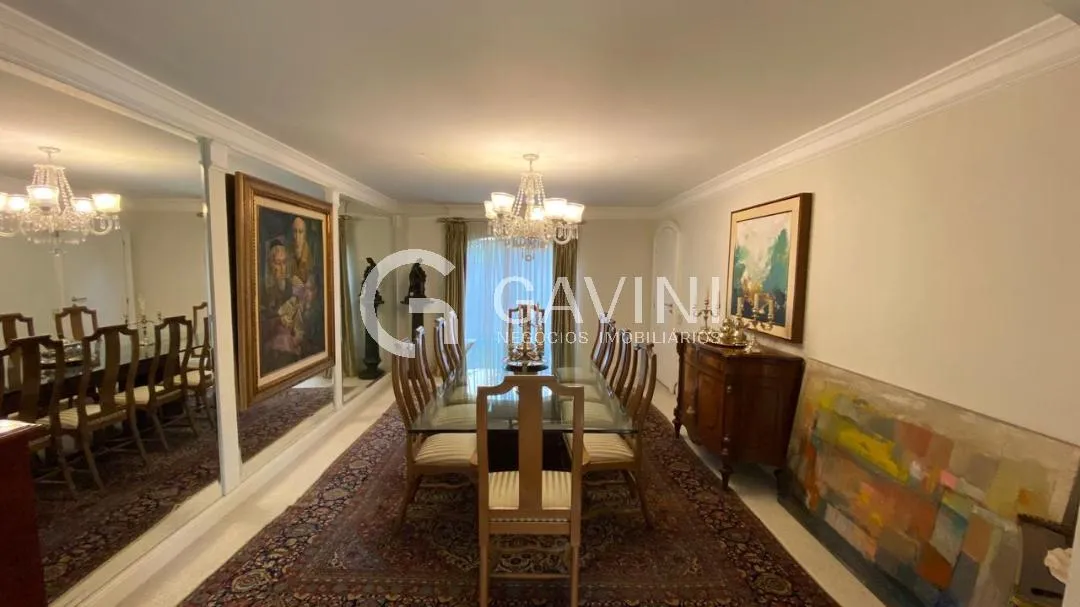 Casa com 4 suítes à venda em Cidade Jardim, São Paulo, por R$ 19.000.000 Imagem 13