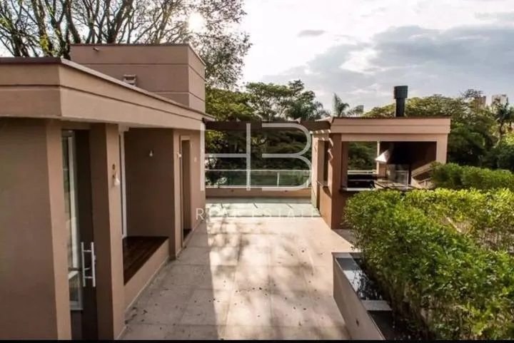 Casa com 4 suítes à venda em Jardim Paulista, São Paulo, por R$ 8.000.000 Imagem 12