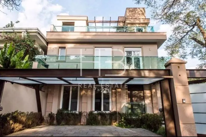 Casa com 4 suítes à venda em Jardim Paulista, São Paulo, por R$ 8.000.000 Imagem 16