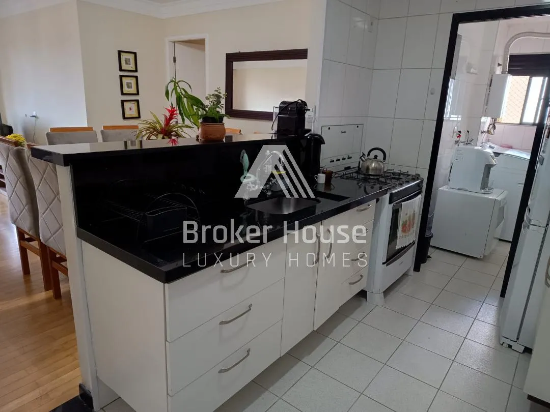 Apartamento com 1 suítes à venda em Alto da Boa Vista, São Paulo, por R$ 1.200.000 Imagem 9