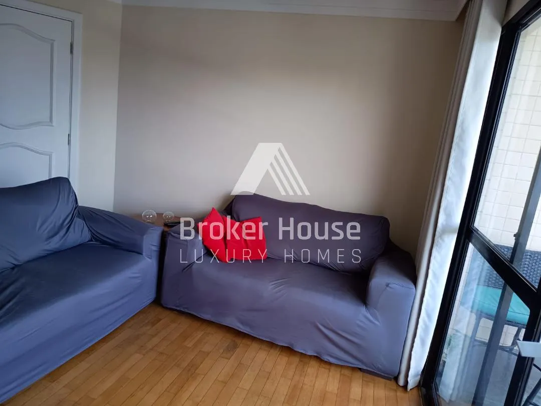 Apartamento com 1 suítes à venda em Alto da Boa Vista, São Paulo, por R$ 1.200.000 Imagem 4