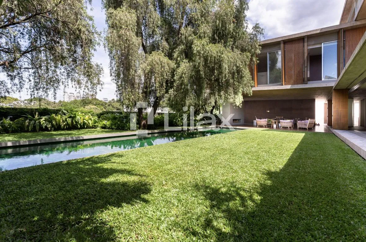 Casa com 4 suítes à venda em Jardim Guedala, São Paulo, por R$ 40.000.000