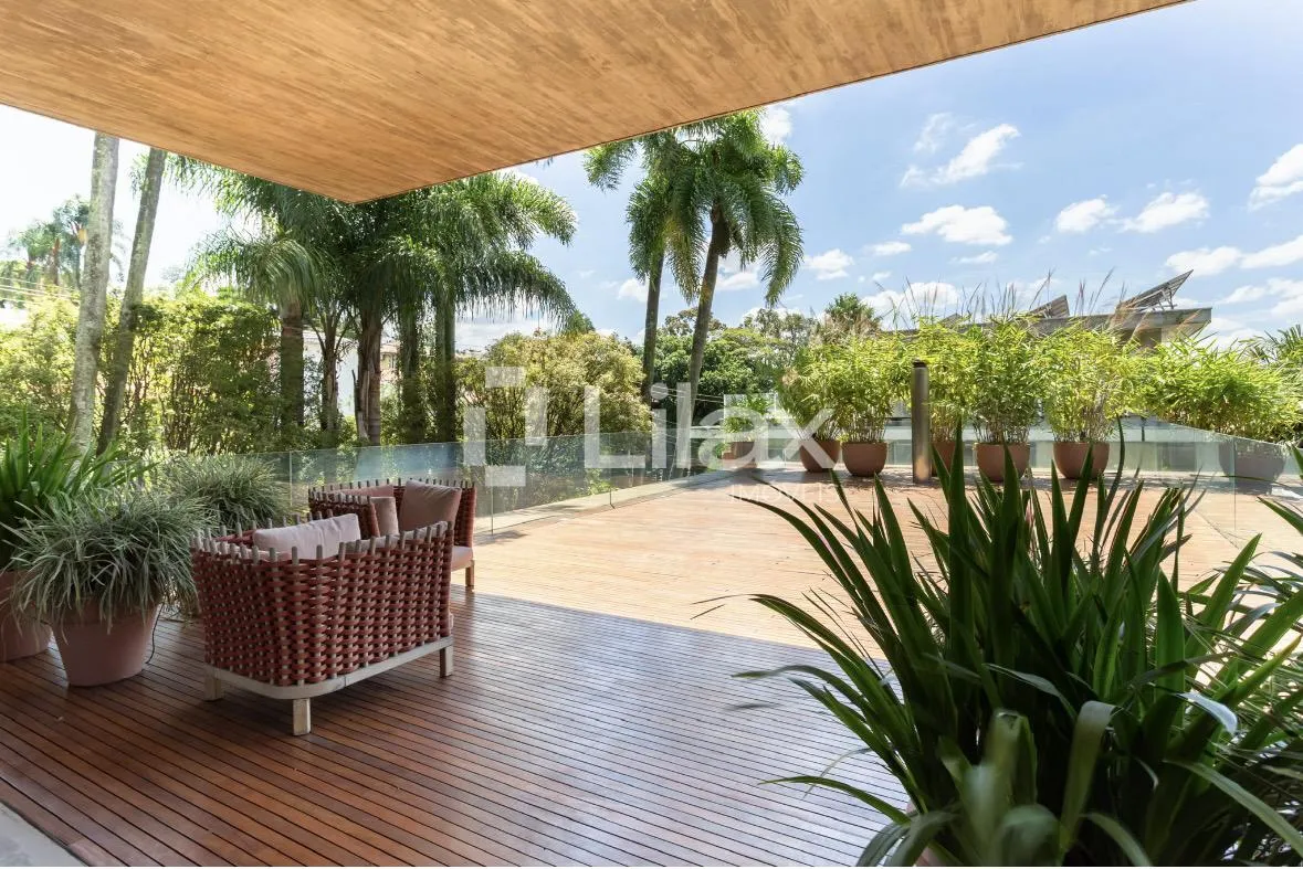 Casa com 4 suítes à venda em Jardim Guedala, São Paulo, por R$ 40.000.000 Imagem 19