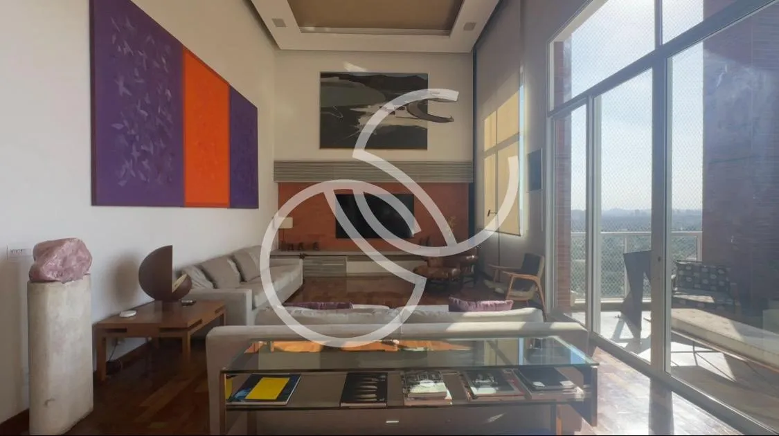 Apartamento com 3 suítes à venda em Pinheiros, São Paulo, por R$ 12.000.000