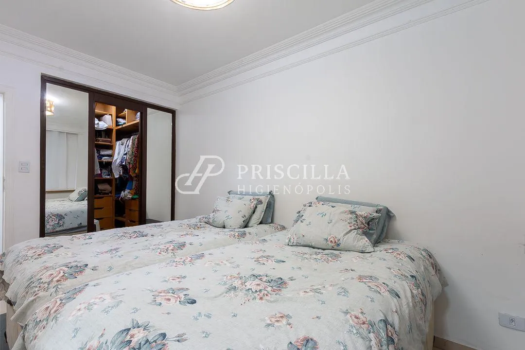 Apartamento com 1 suítes à venda em Santa Cecília, São Paulo, por R$ 1.330.000 Imagem 15