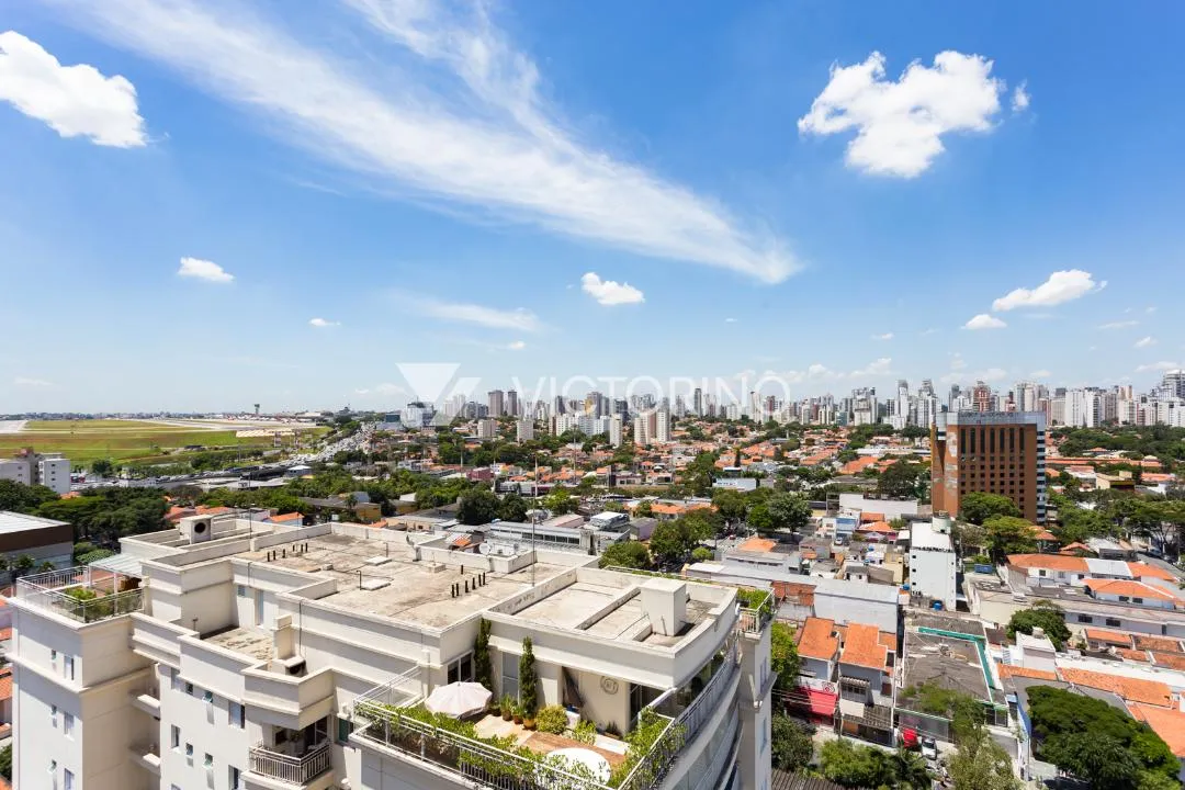 Cobertura com 1 suítes à venda em Moema, São Paulo, por R$ 3.400.000 Imagem 4