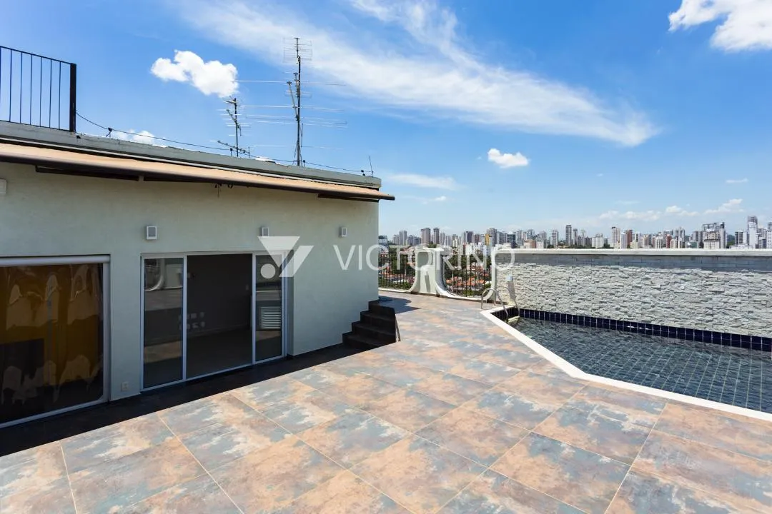 Cobertura com 1 suítes à venda em Moema, São Paulo, por R$ 3.400.000 Imagem 8