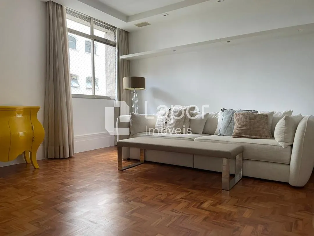 Apartamento com 1 suítes à venda em Jardim Paulista, São Paulo, por R$ 2.650.000 Imagem 2