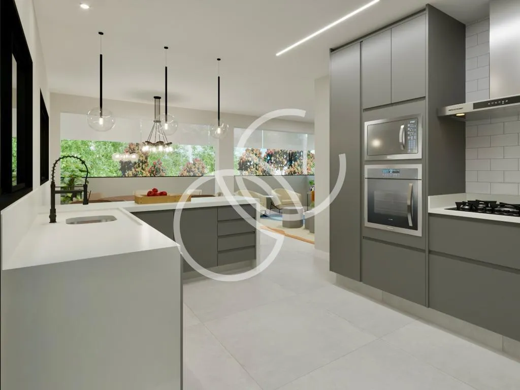 Casa de condomínio com 4 suítes à venda em Morumbi, São Paulo, por R$ 3.100.000 Imagem 2