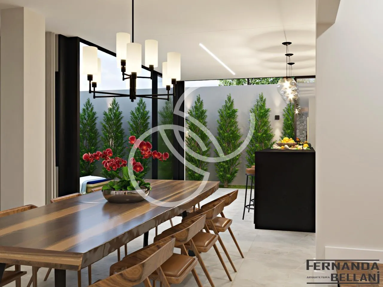 Casa de condomínio com 4 suítes à venda em Morumbi, São Paulo, por R$ 3.100.000 Imagem 10