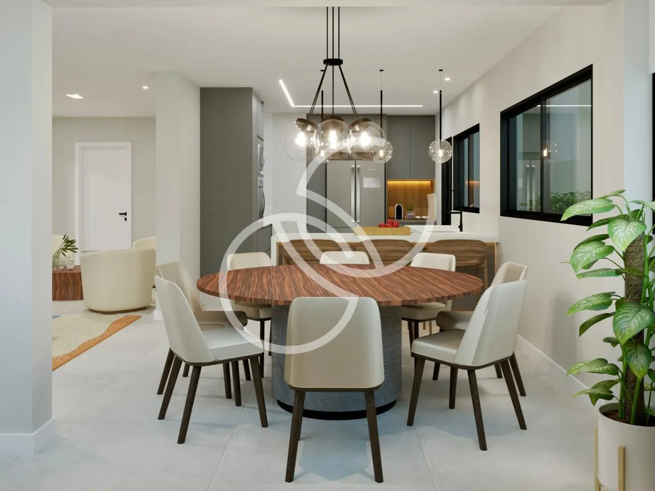 Casa de condomínio com 4 suítes à venda em Morumbi, São Paulo, por R$ 3.100.000 Imagem 8