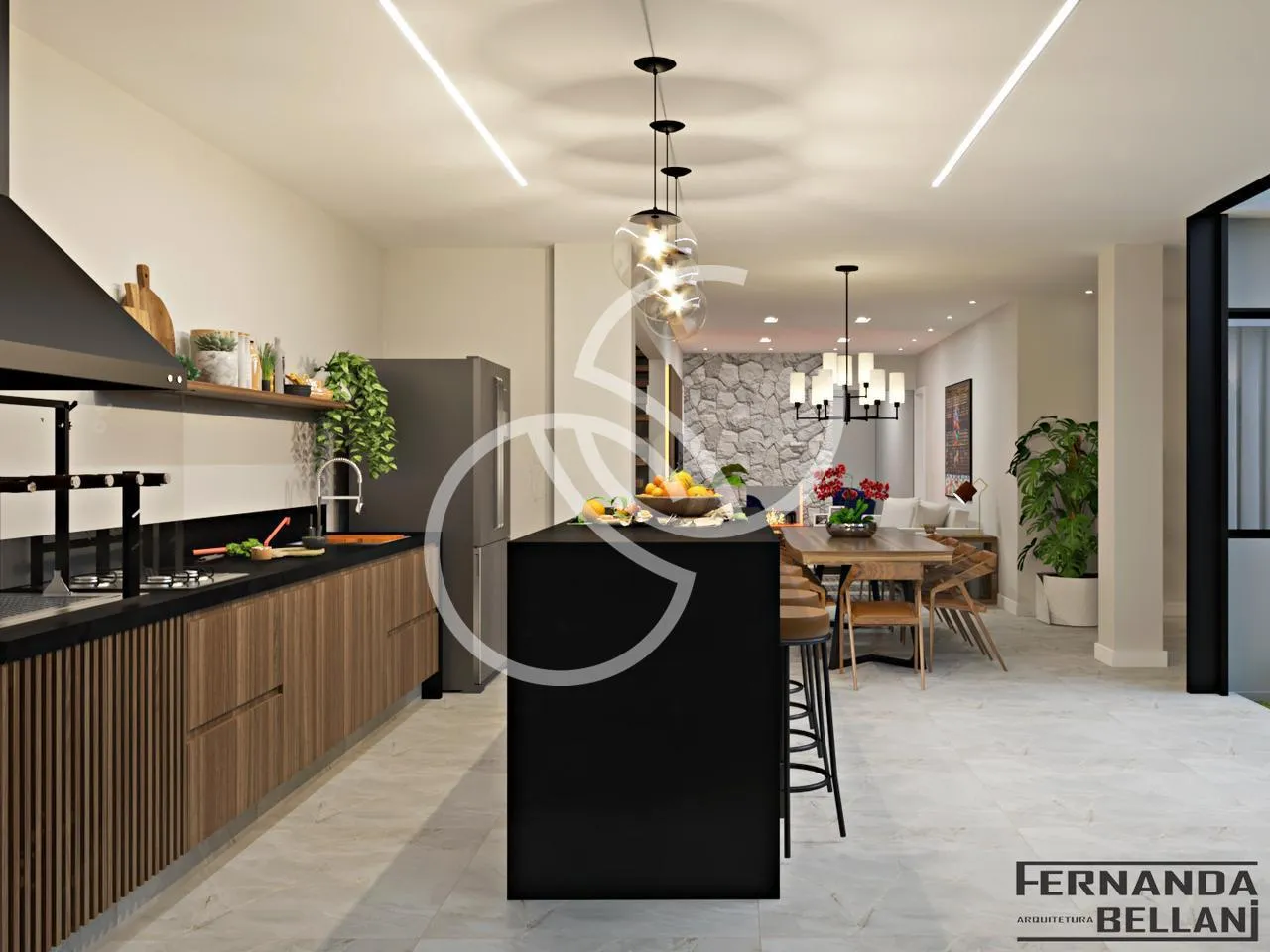 Casa de condomínio com 4 suítes à venda em Morumbi, São Paulo, por R$ 3.100.000 Imagem 7