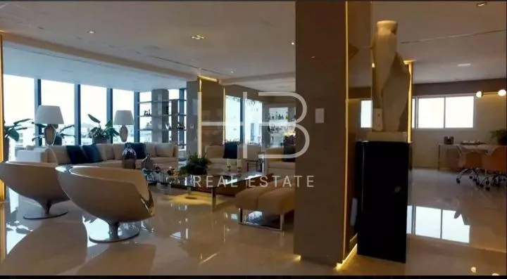 Cobertura com 4 suítes à venda em Moema, São Paulo, por R$ 39.700.000