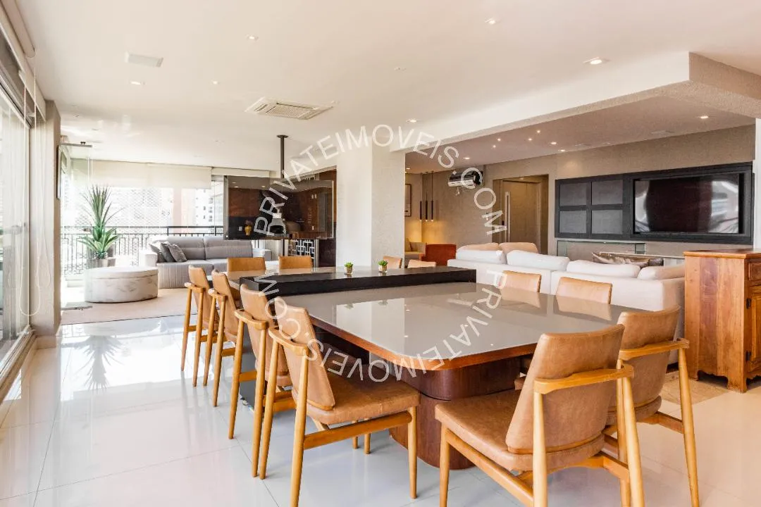 Apartamento com 4 suítes à venda em Vila Mariana, São Paulo, por R$ 4.250.000 Imagem 13