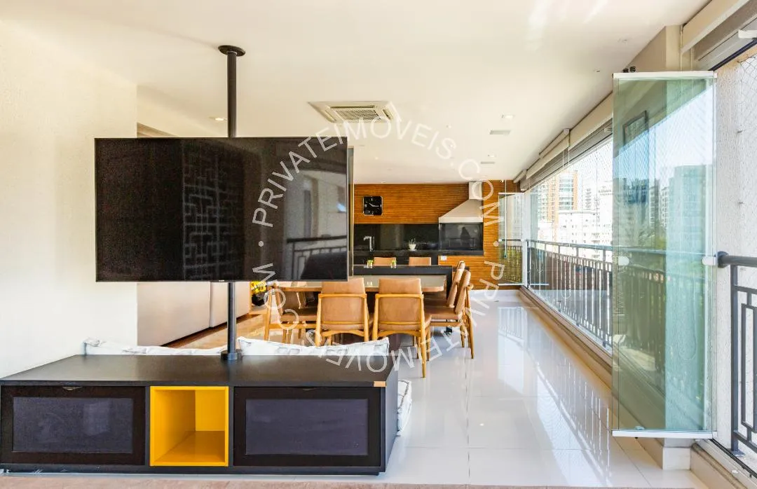 Apartamento com 4 suítes à venda em Vila Mariana, São Paulo, por R$ 4.250.000 Imagem 4