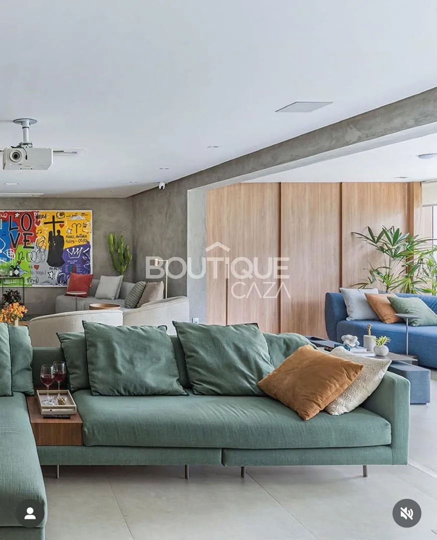 Apartamento com 4 suítes à venda em Panamby, São Paulo, por R$ 3.950.000 Imagem 27