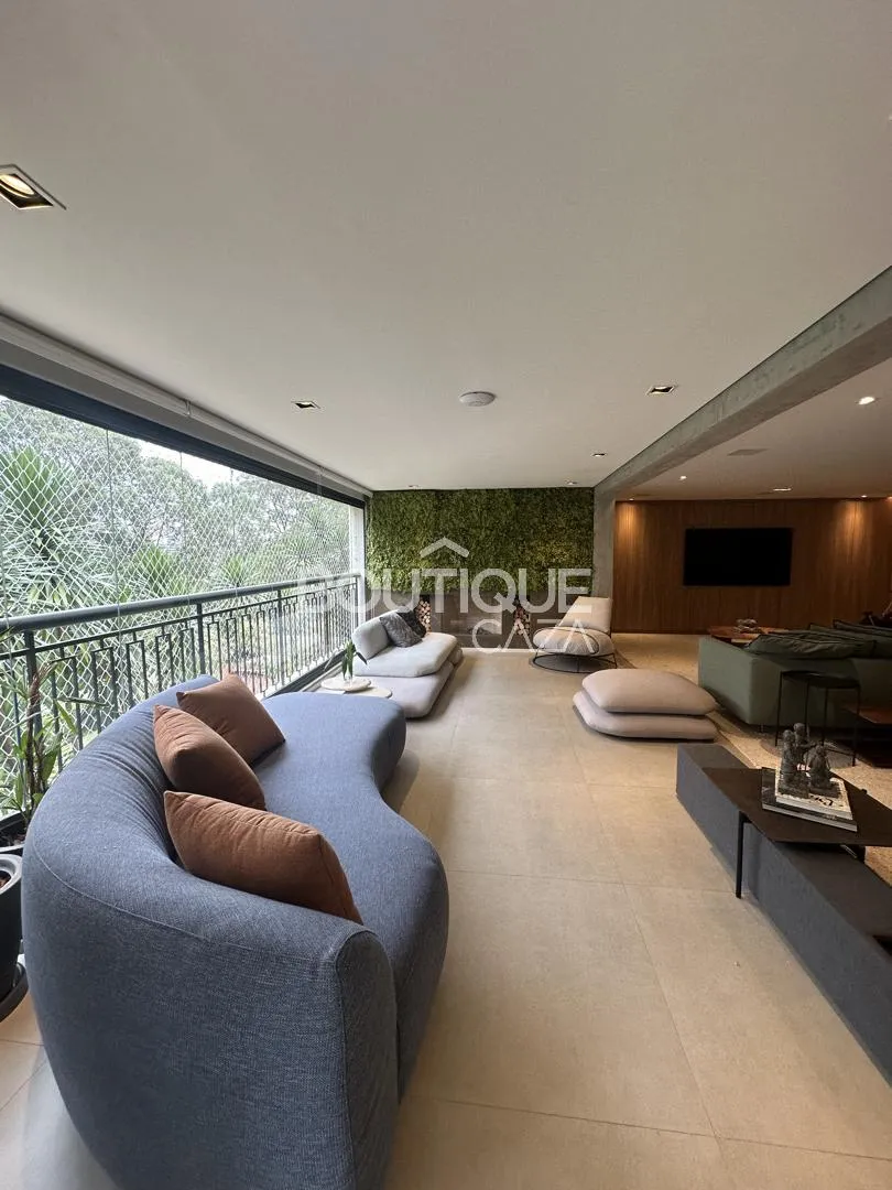 Apartamento com 4 suítes à venda em Panamby, São Paulo, por R$ 3.950.000 Imagem 4