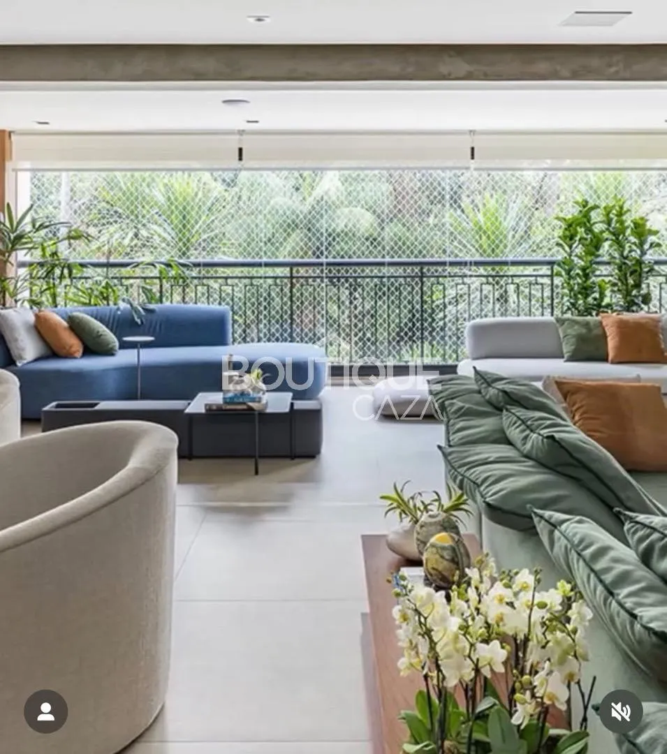 Apartamento com 4 suítes à venda em Panamby, São Paulo, por R$ 3.950.000 Imagem 5