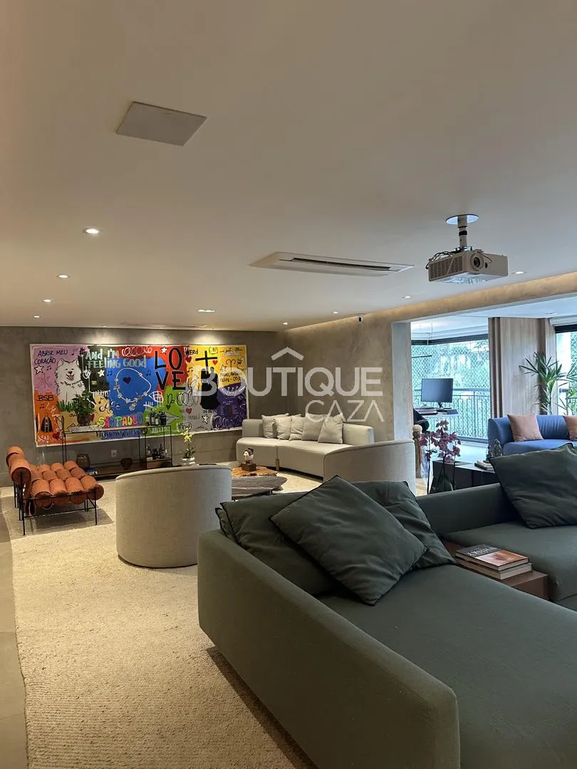 Apartamento com 4 suítes à venda em Panamby, São Paulo, por R$ 3.950.000 Imagem 13