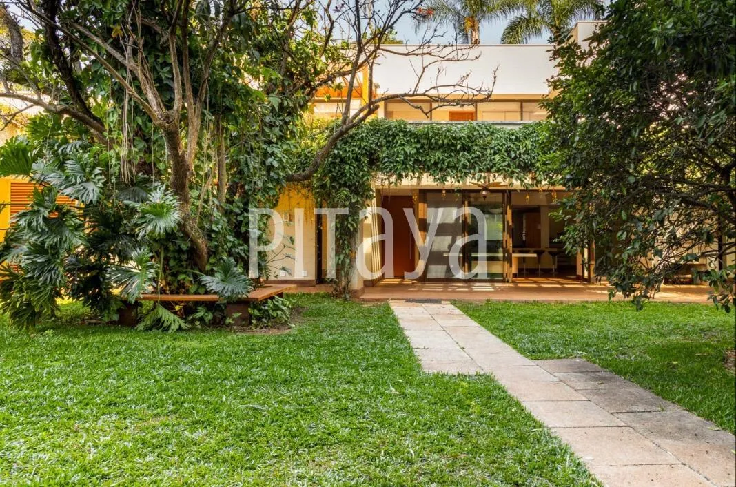 Casa com 3 suítes à venda em Alto de Pinheiros, São Paulo, por R$ 11.000.000 Imagem 3