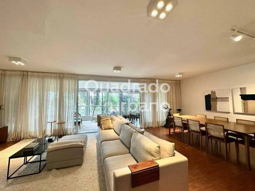 Apartamento com 3 suítes à venda em Campo Belo, São Paulo, por R$ 4.500.000 Imagem 3