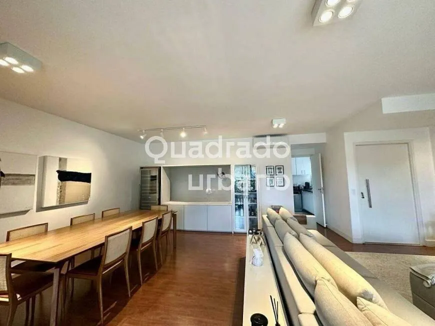 Apartamento com 3 suítes à venda em Campo Belo, São Paulo, por R$ 4.500.000 Imagem 5