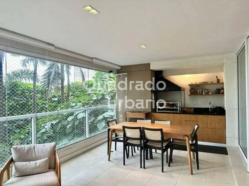 Apartamento com 3 suítes à venda em Campo Belo, São Paulo, por R$ 4.500.000 Imagem 6