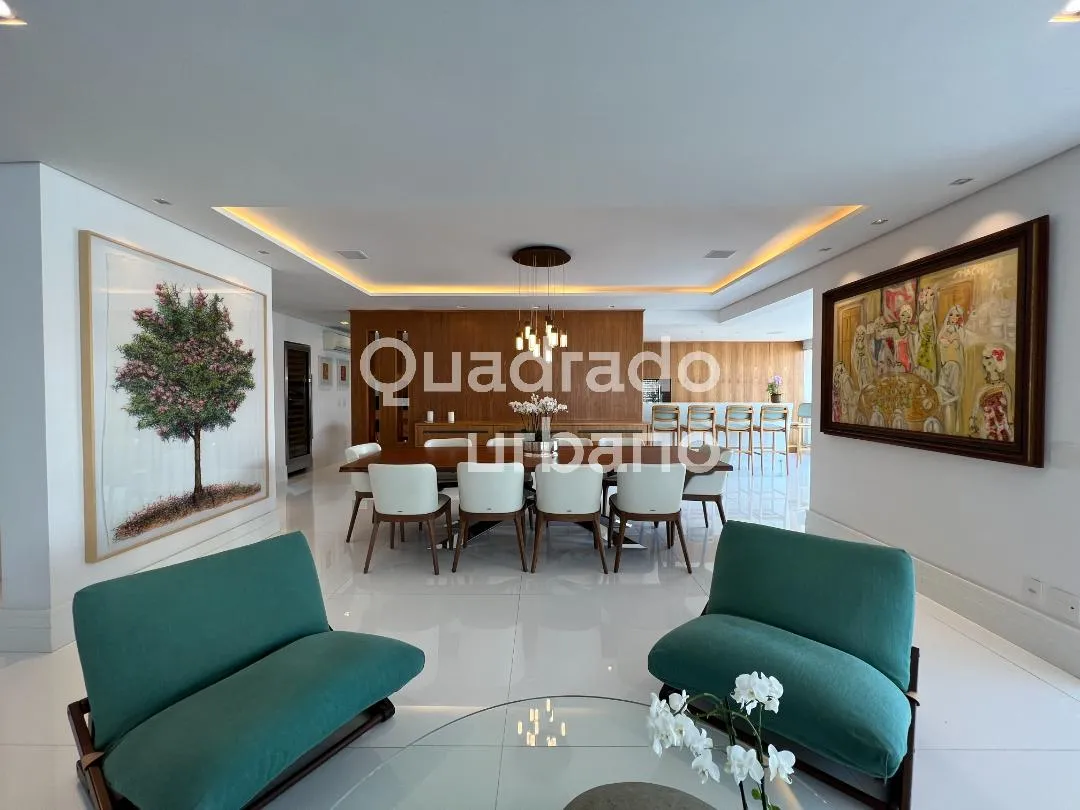 Apartamento com 3 suítes à venda em Campo Belo, São Paulo, por R$ 9.000.000 Imagem 3