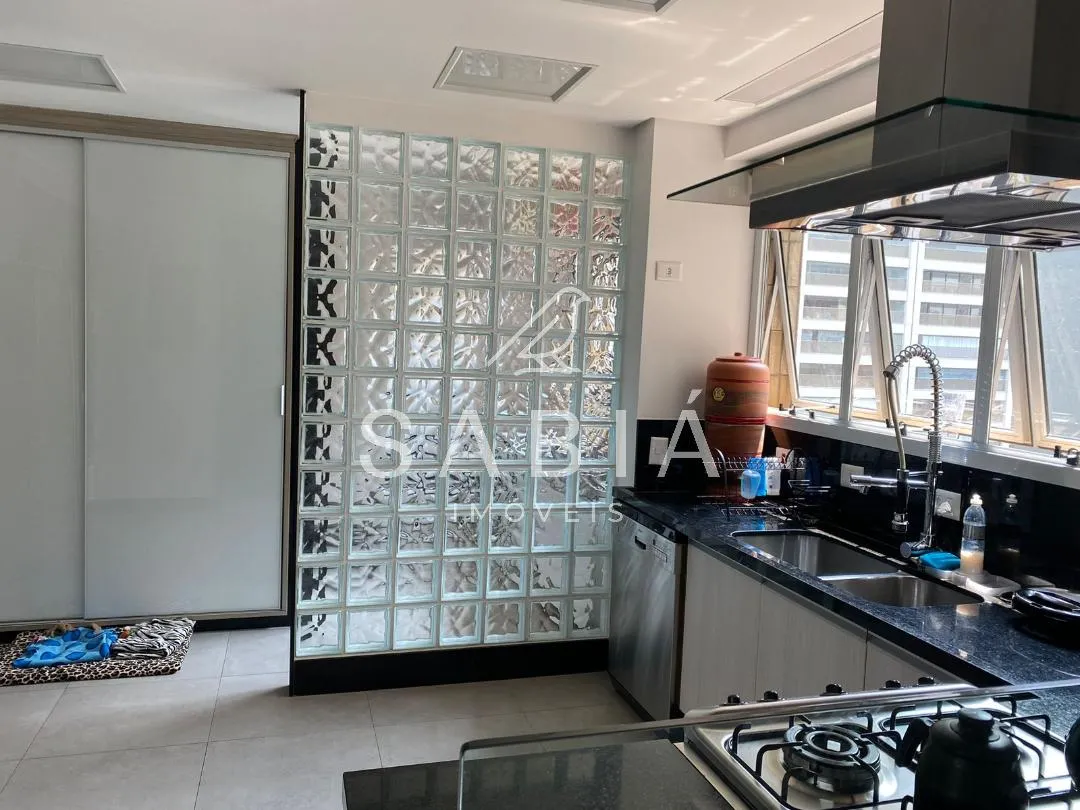 Apartamento com 3 suítes à venda em Moema, São Paulo, por R$ 3.500.000 Imagem 7