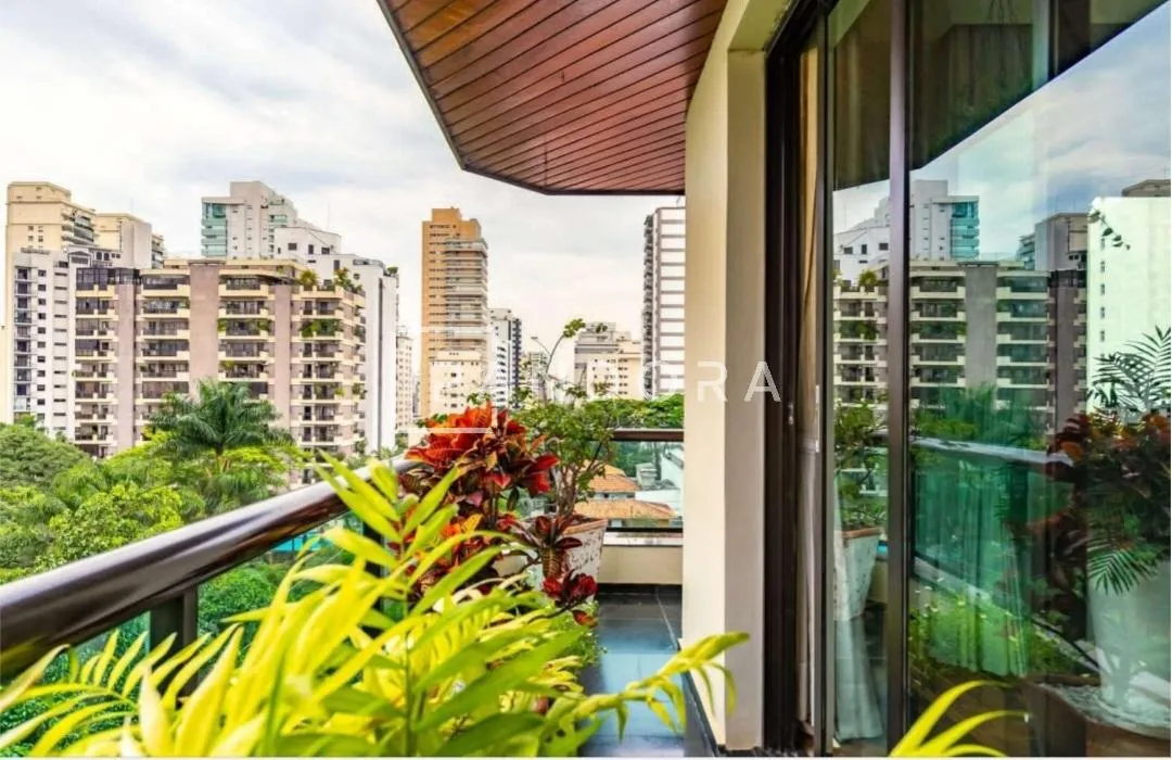 Apartamento com 4 suítes à venda em Indianópolis, São Paulo, por R$ 2.700.000