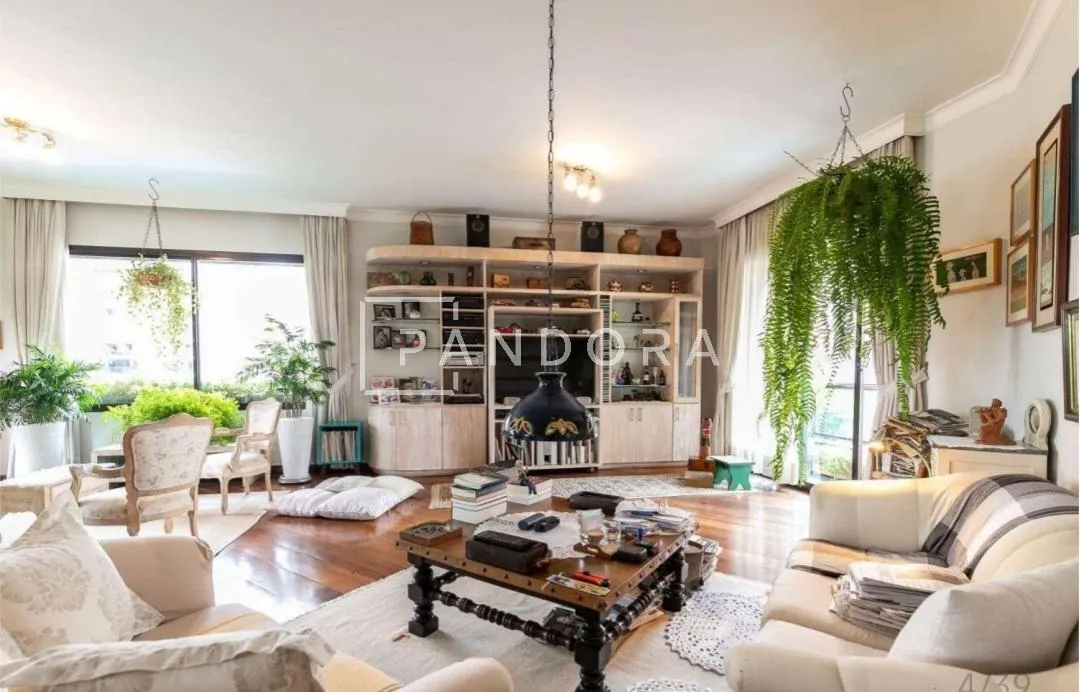 Apartamento com 4 suítes à venda em Indianópolis, São Paulo, por R$ 2.700.000 Imagem 10