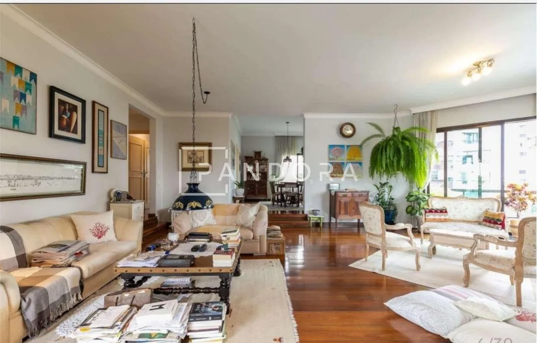 Apartamento com 4 suítes à venda em Indianópolis, São Paulo, por R$ 2.700.000 Imagem 12