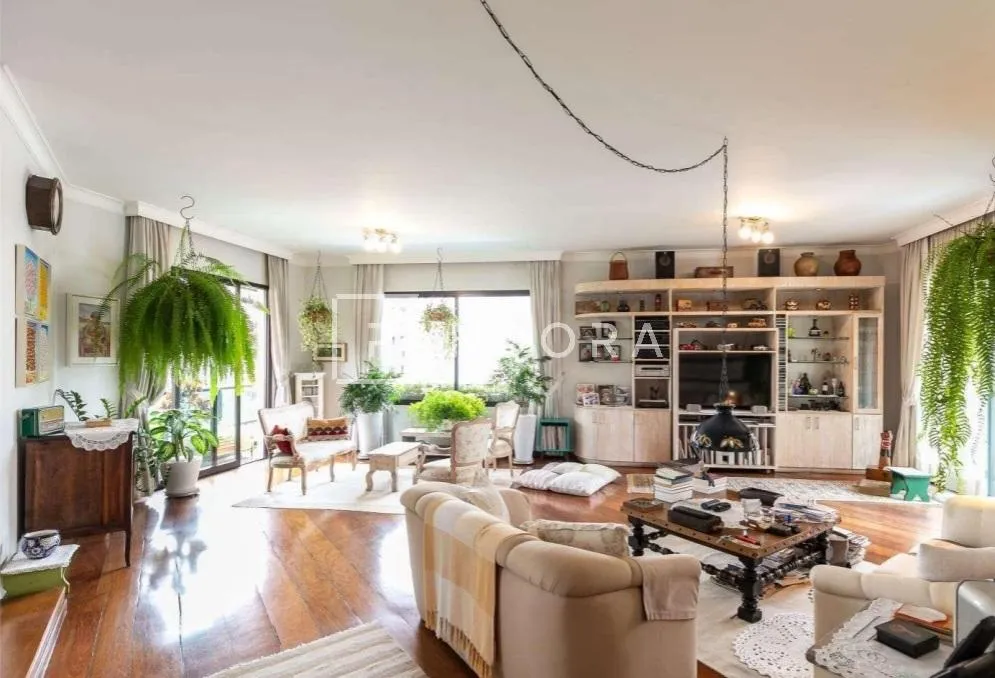 Apartamento com 4 suítes à venda em Indianópolis, São Paulo, por R$ 2.700.000 Imagem 9