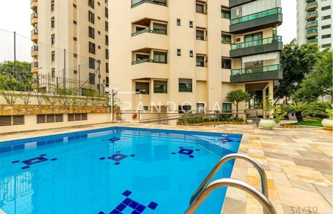 Apartamento com 4 suítes à venda em Indianópolis, São Paulo, por R$ 2.700.000 Imagem 15