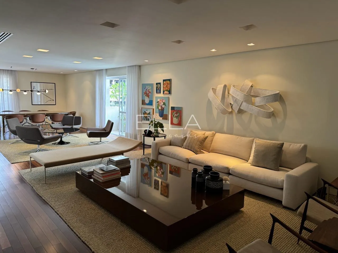 Apartamento com 2 suítes à venda em Jardim Paulista, São Paulo, por R$ 3.300.000 Imagem 2