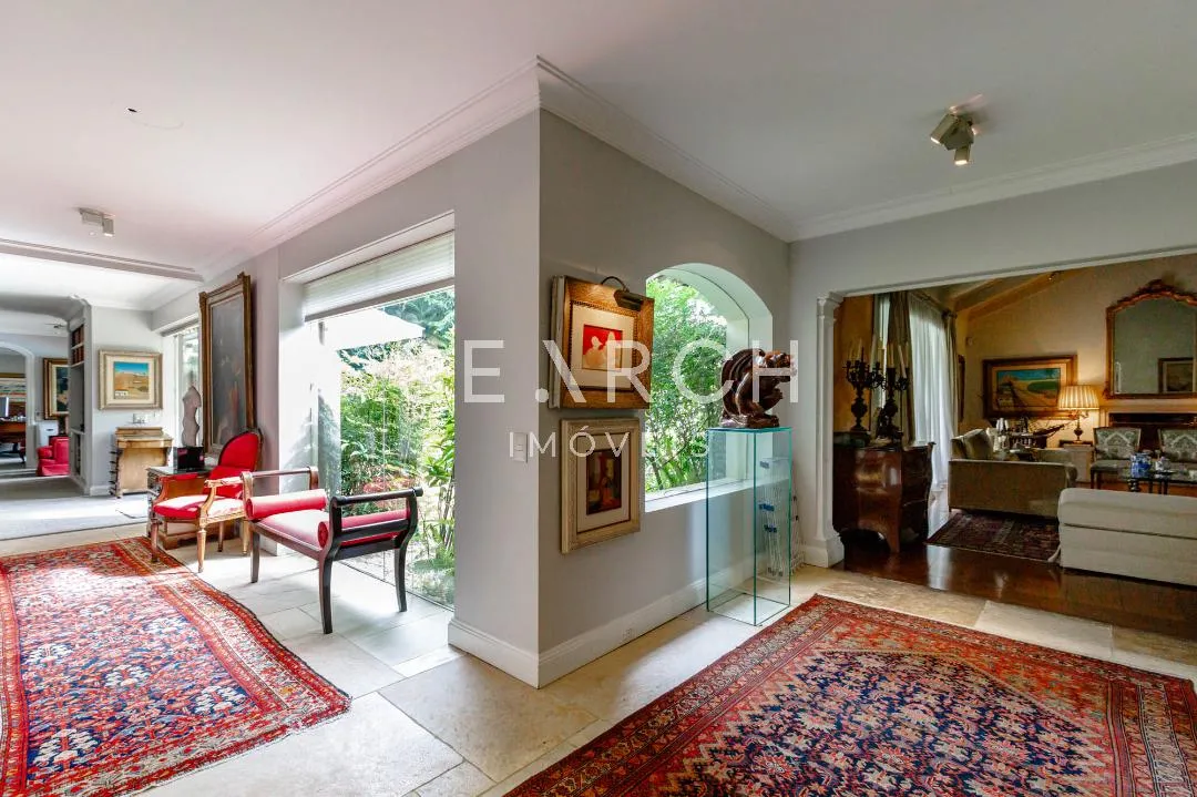 Casa com 5 suítes à venda em Cidade Jardim, São Paulo, por R$ 24.000.000 Imagem 6