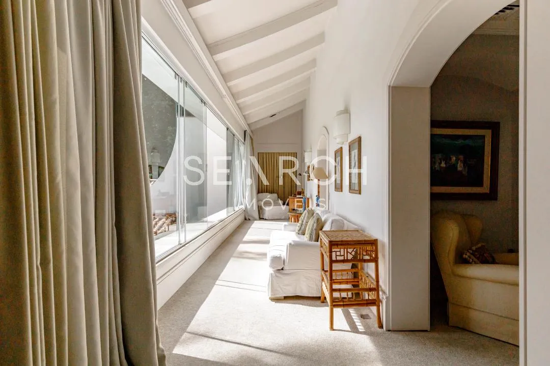 Casa com 5 suítes à venda em Cidade Jardim, São Paulo, por R$ 24.000.000 Imagem 32