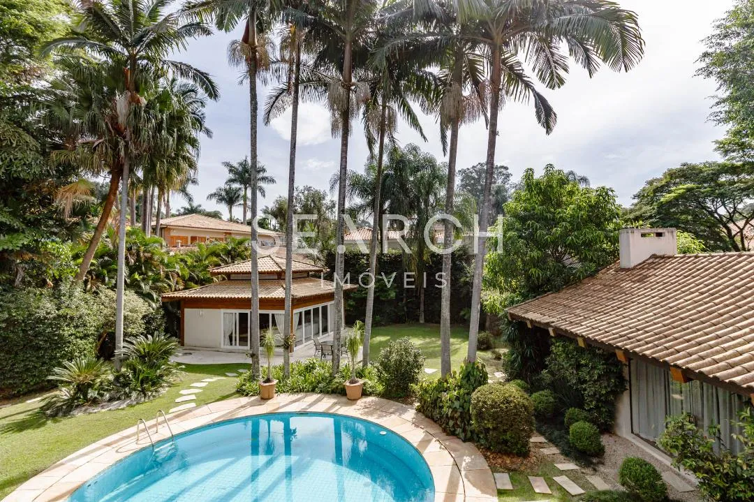 Casa com 5 suítes à venda em Cidade Jardim, São Paulo, por R$ 24.000.000 Imagem 35