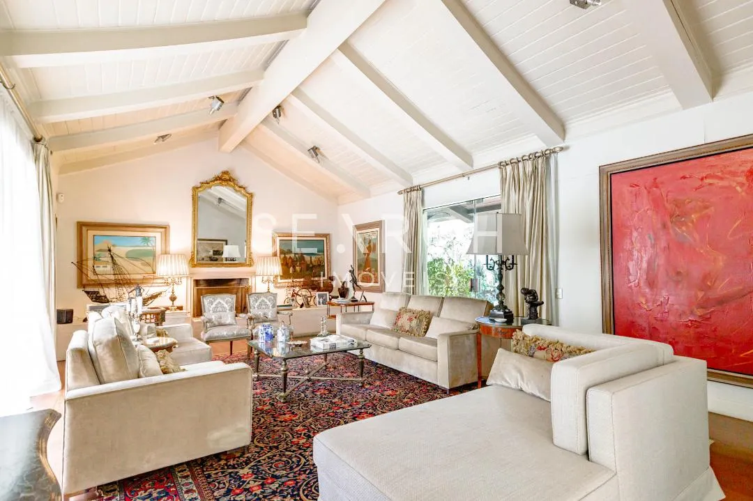 Casa com 5 suítes à venda em Cidade Jardim, São Paulo, por R$ 24.000.000 Imagem 4