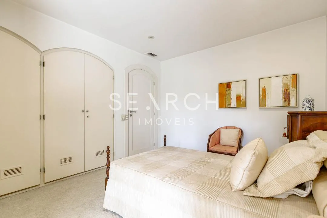 Casa com 5 suítes à venda em Cidade Jardim, São Paulo, por R$ 24.000.000 Imagem 21