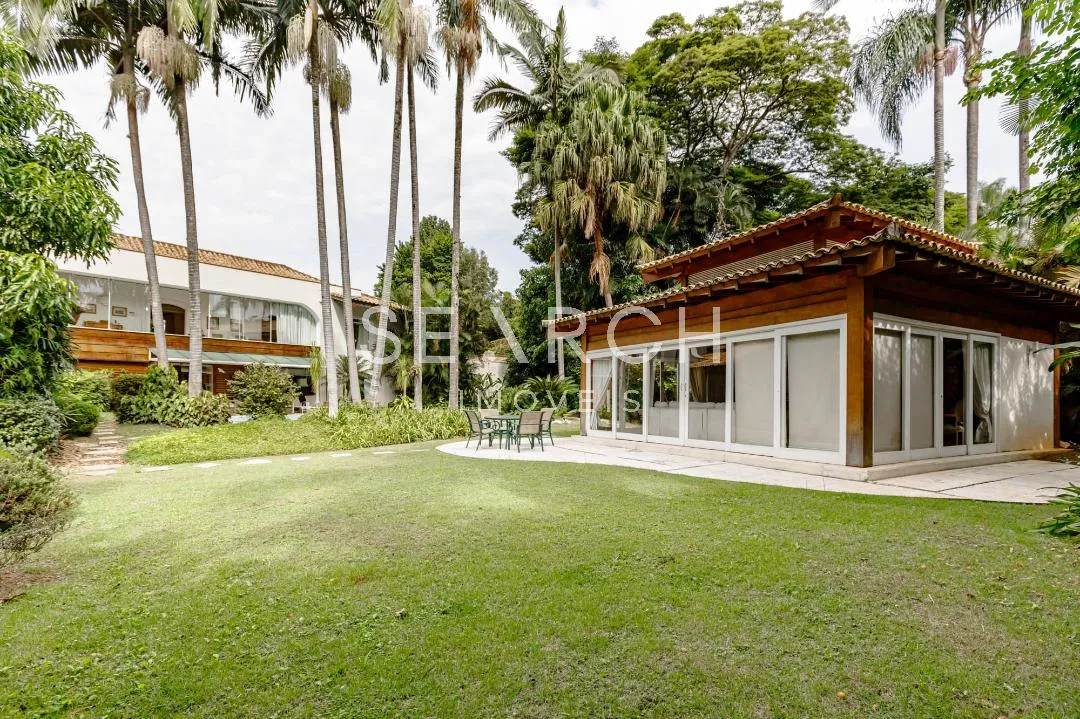 Casa com 5 suítes à venda em Cidade Jardim, São Paulo, por R$ 24.000.000 Imagem 11